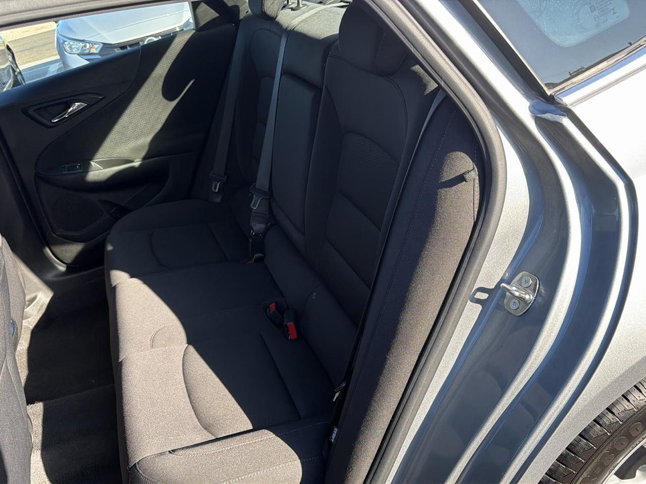 Chevrolet Malibu  2024