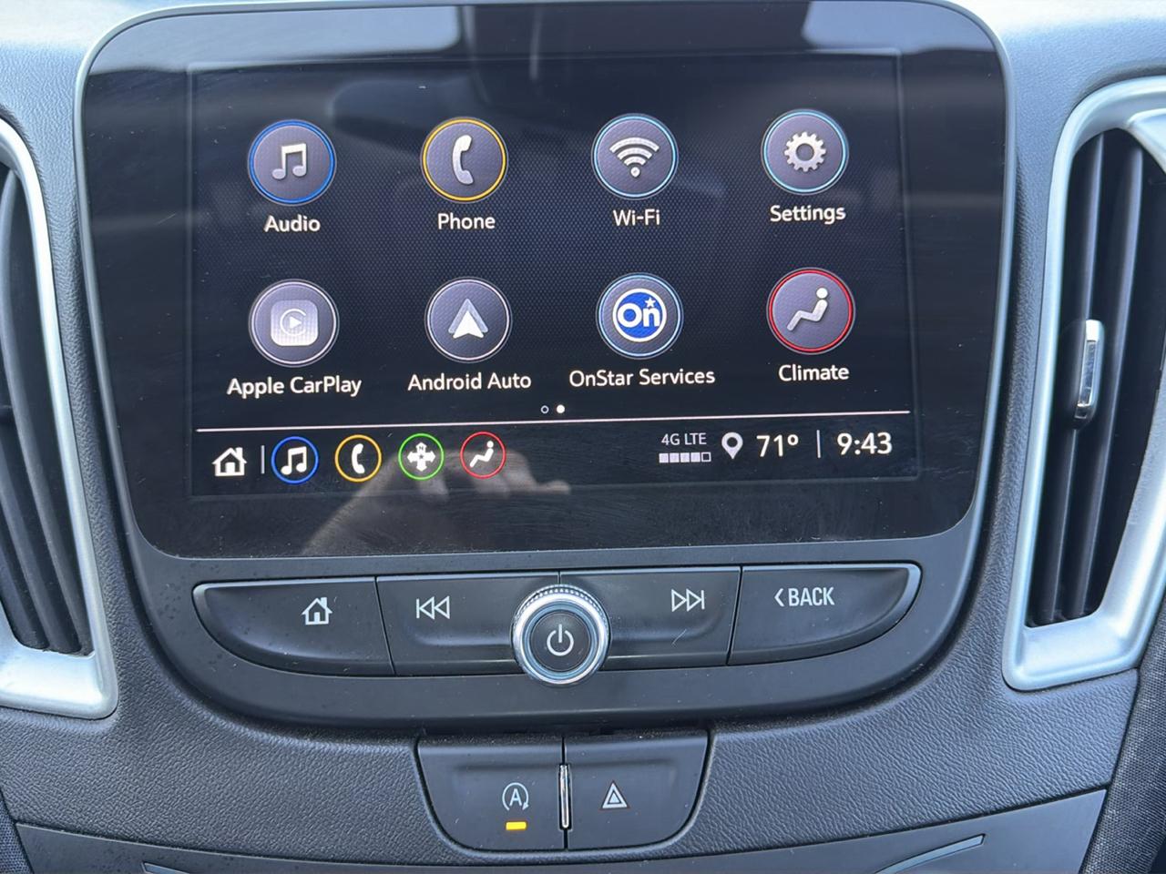 Chevrolet Malibu  2024