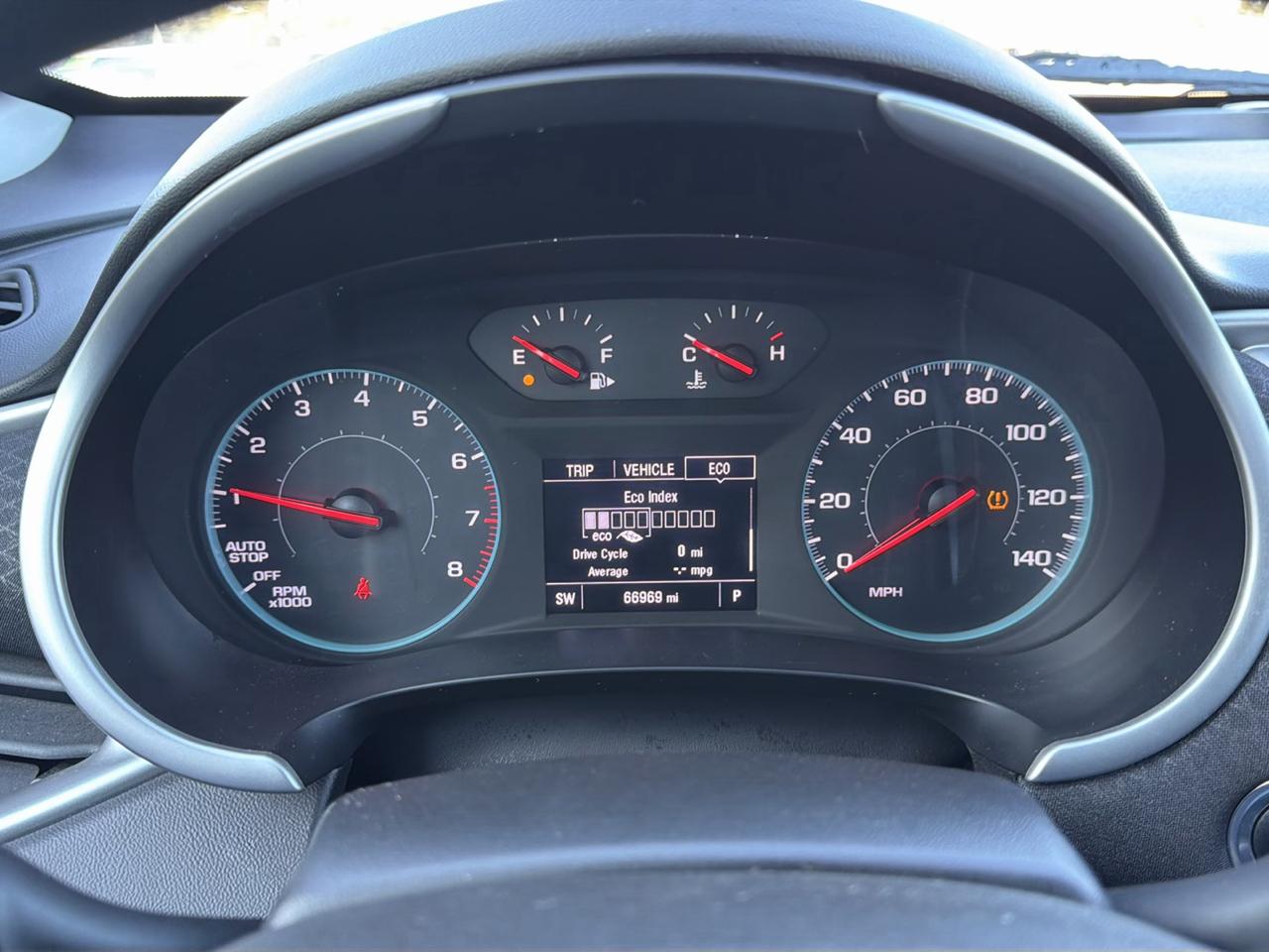 Chevrolet Malibu  2024