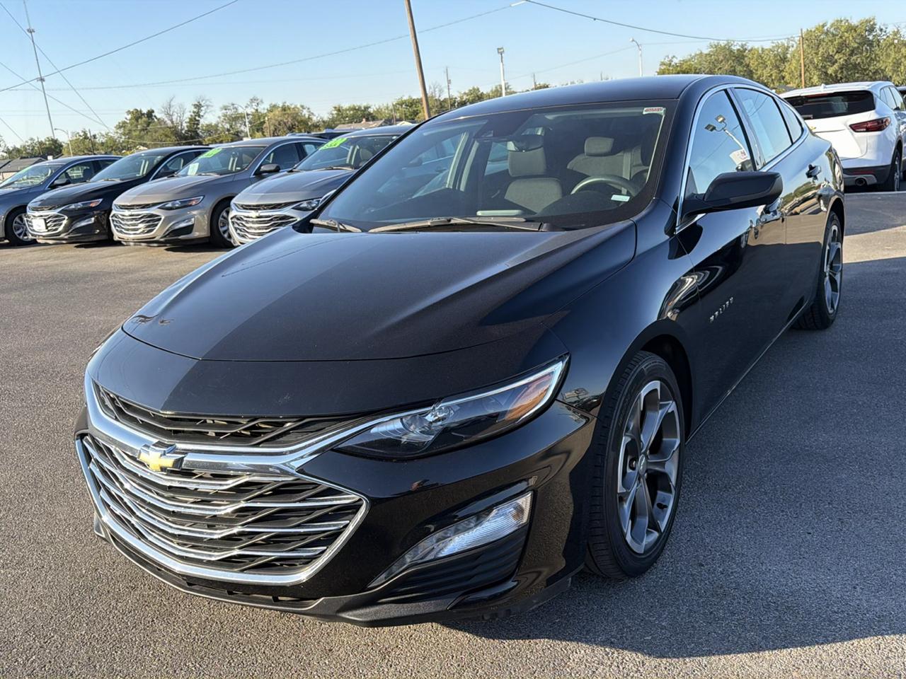 2024 Chevrolet Malibu FWD 1LT