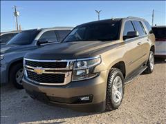2016 Chevrolet Tahoe 