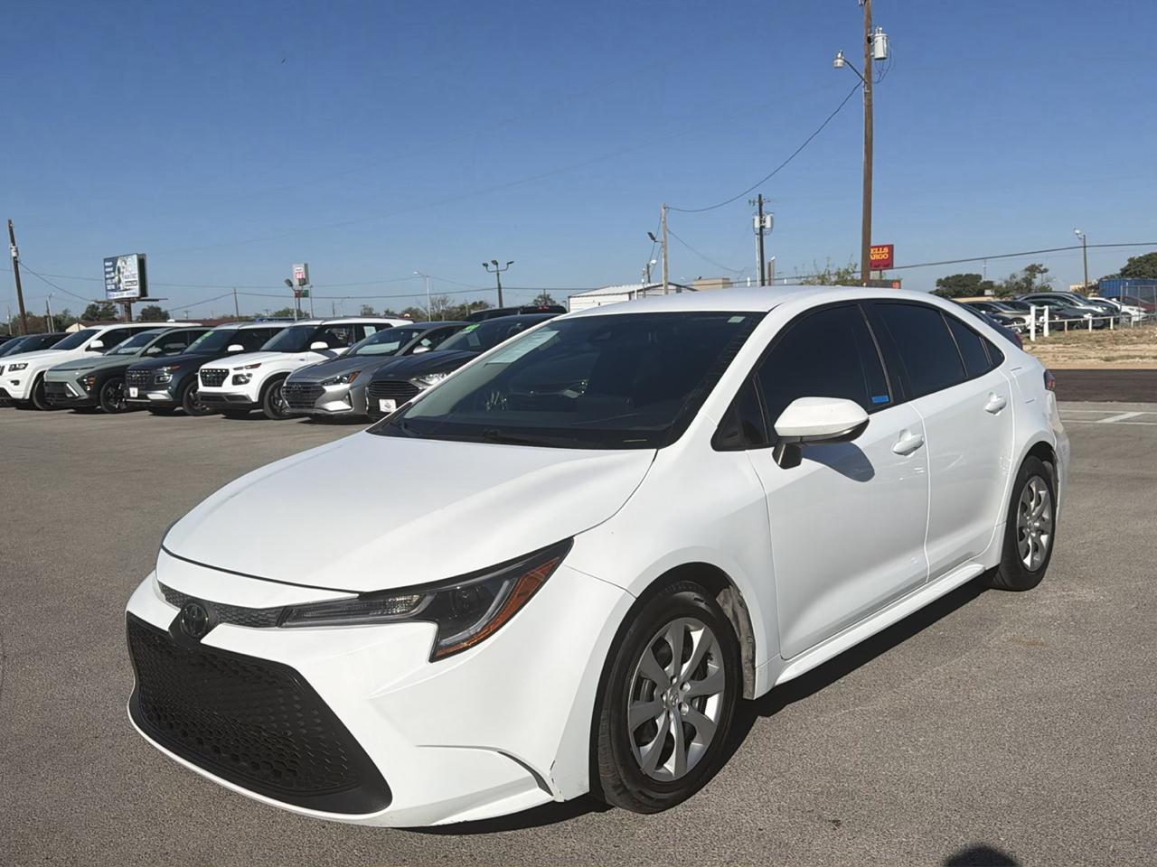 Toyota Corolla  2022