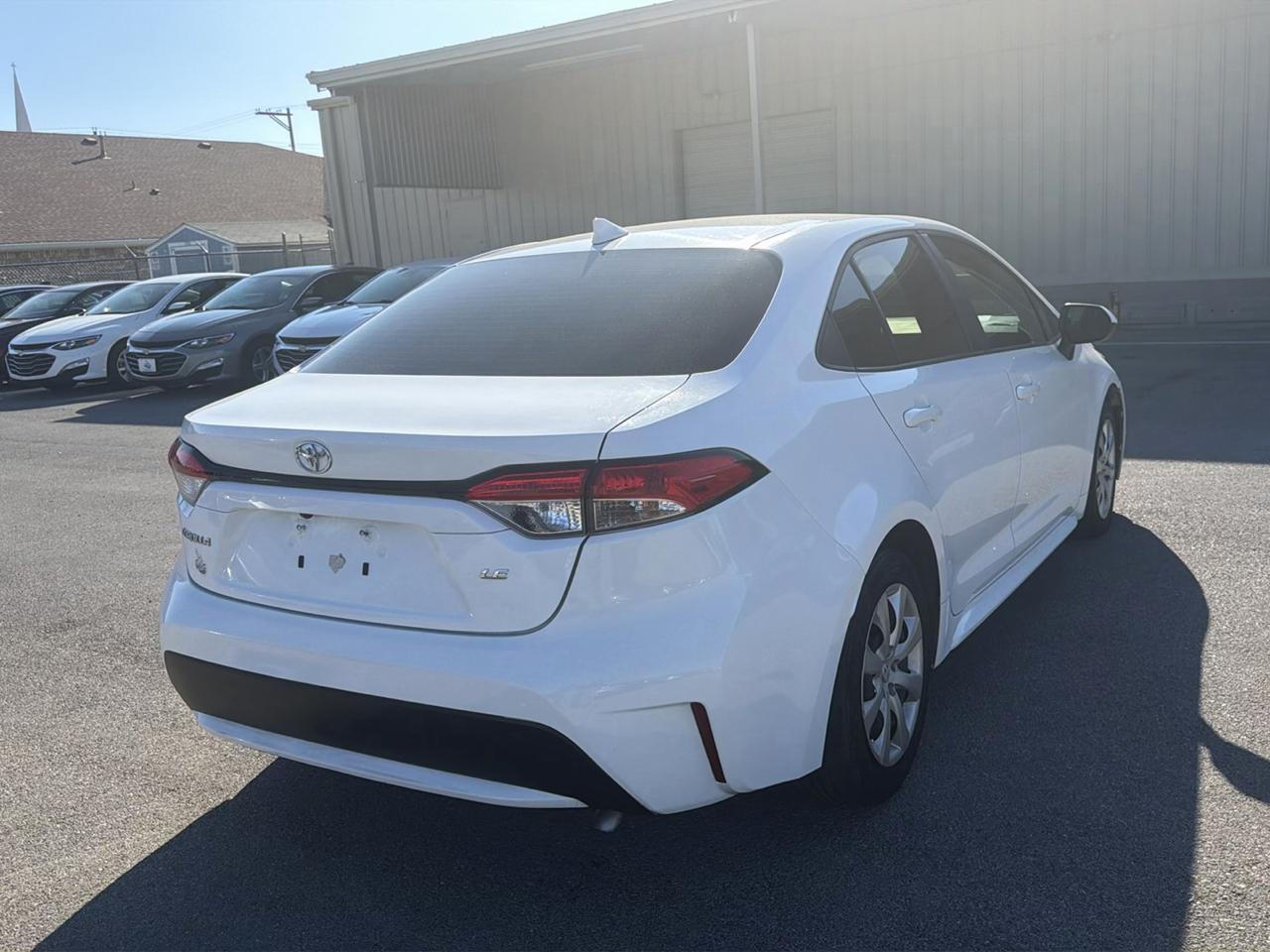 Toyota Corolla  2022