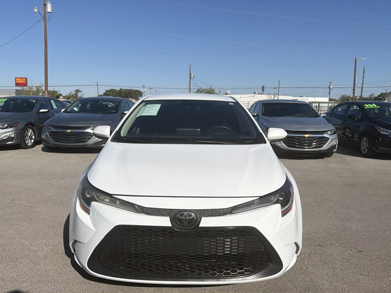Toyota Corolla  2022