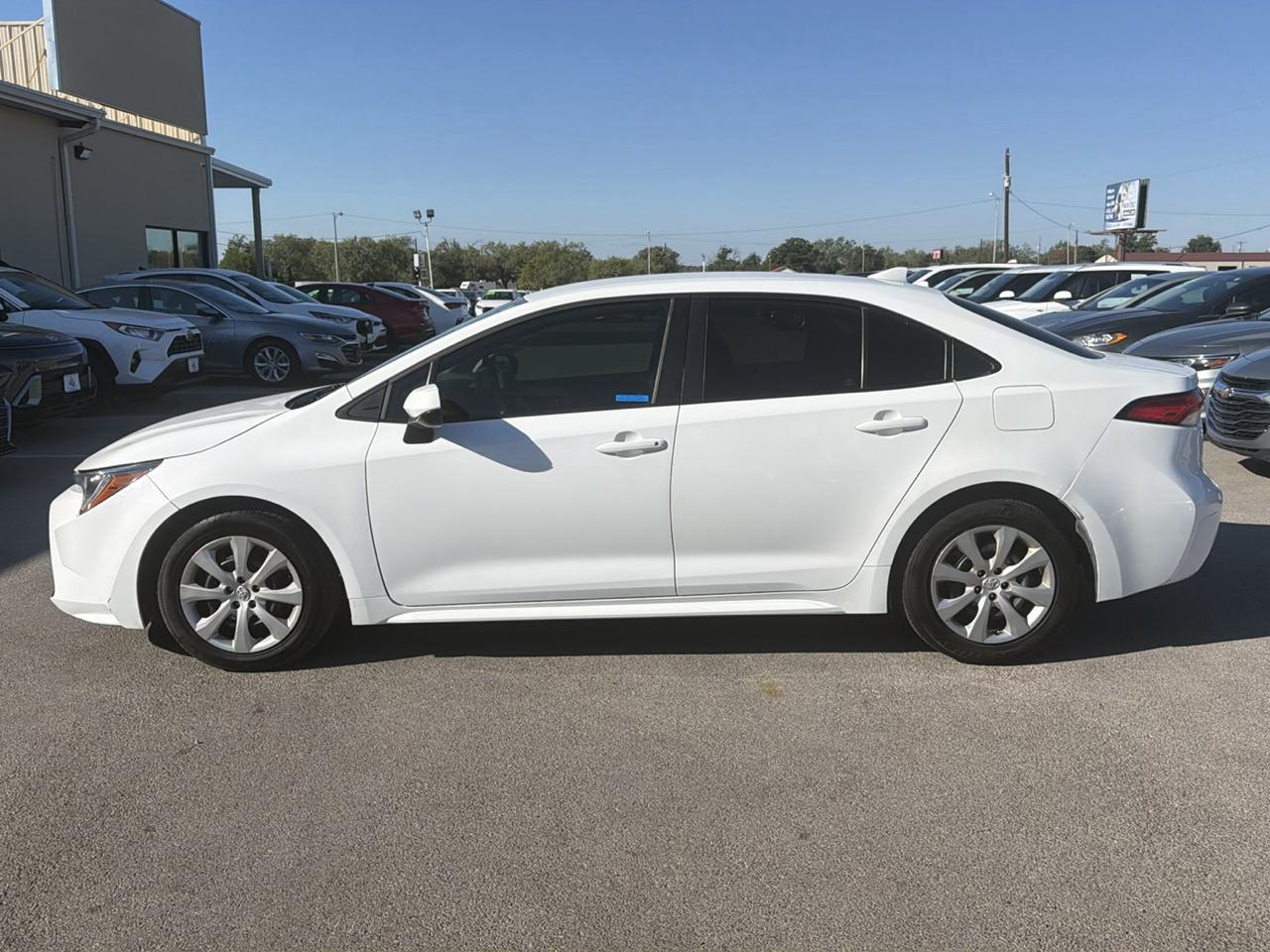 Toyota Corolla  2022