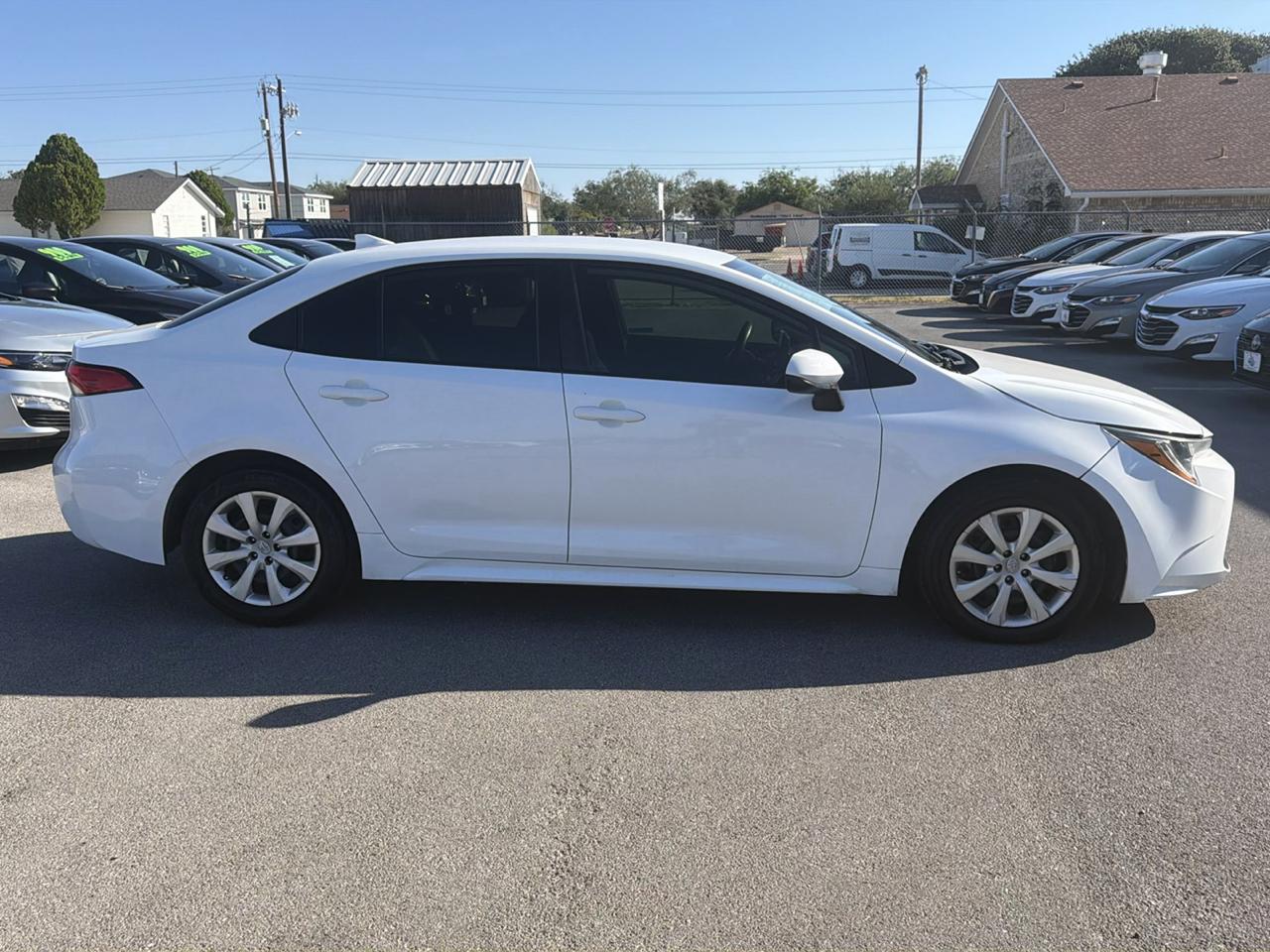 Toyota Corolla  2022