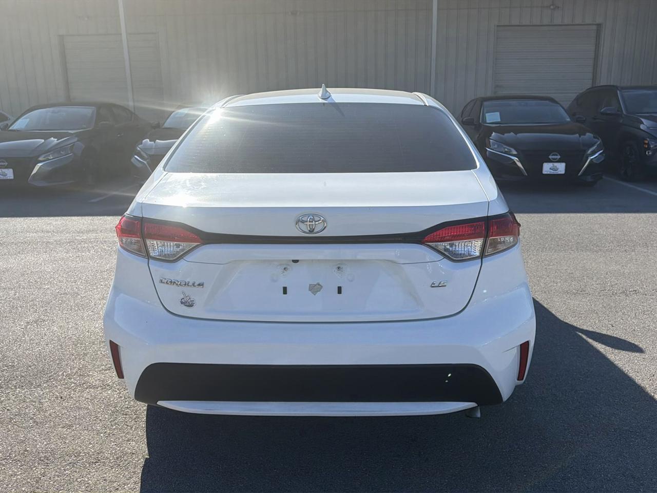 Toyota Corolla  2022