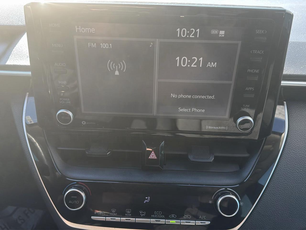 Toyota Corolla  2022