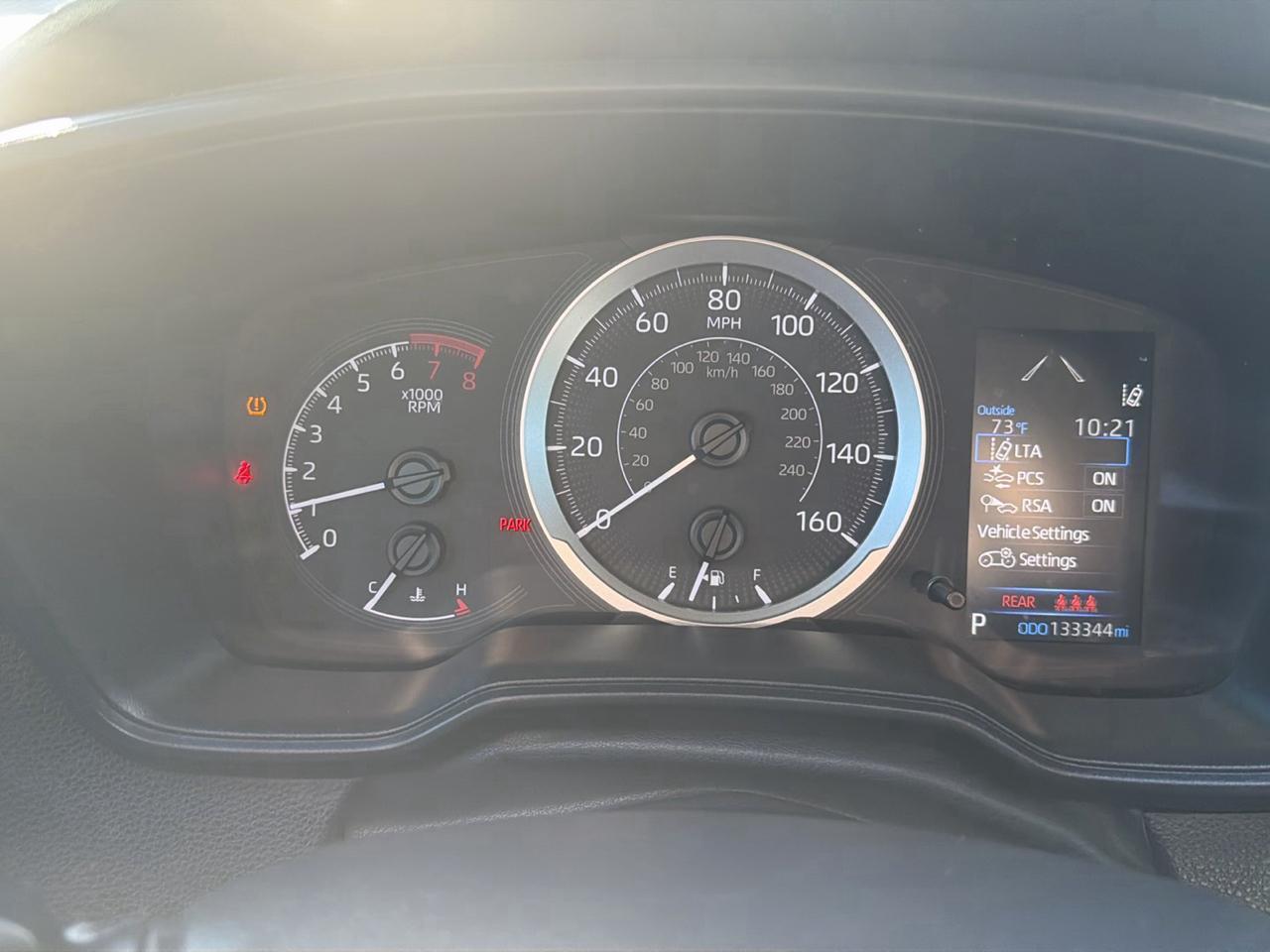 Toyota Corolla  2022