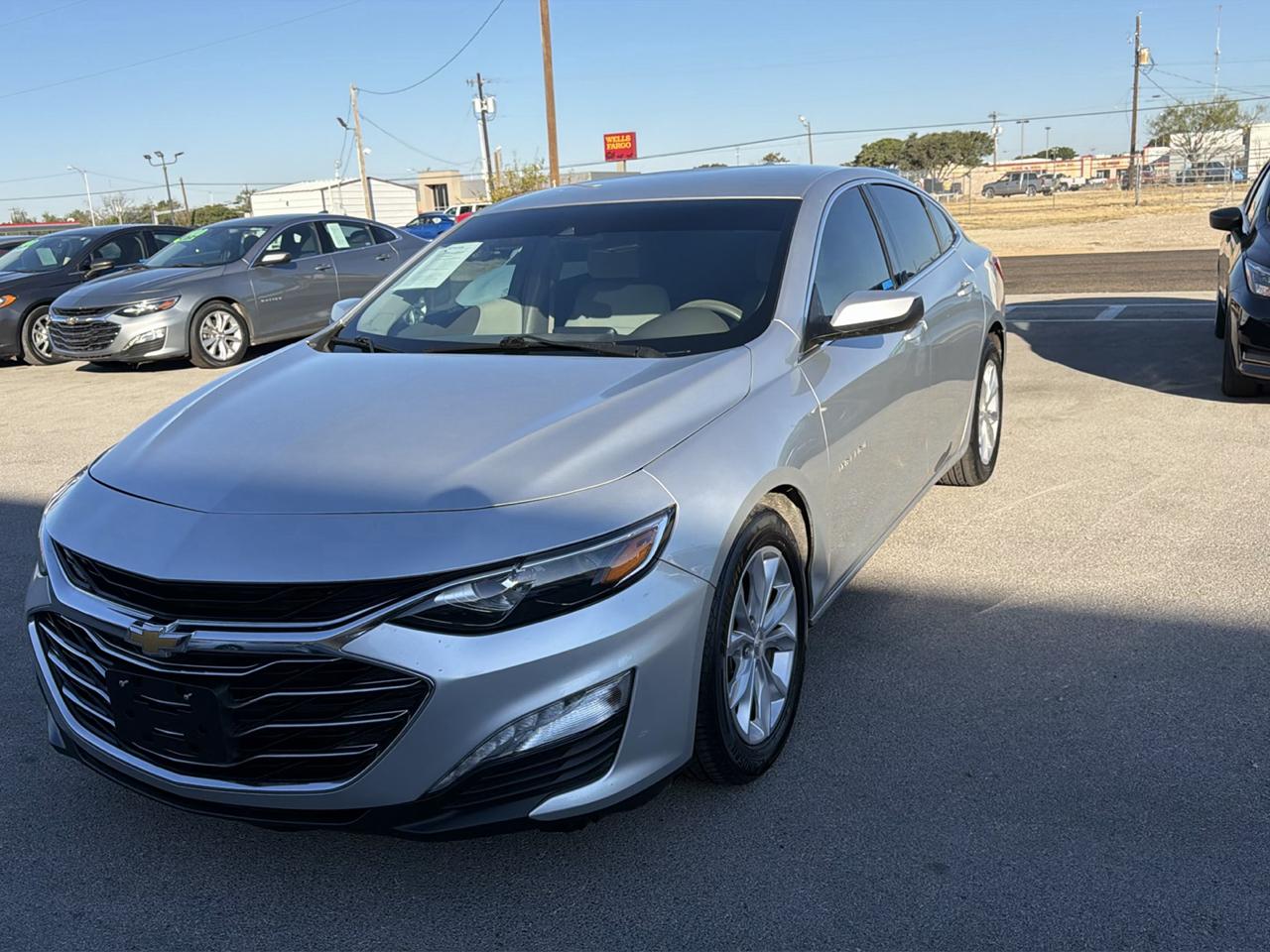 2020 Chevrolet Malibu LT