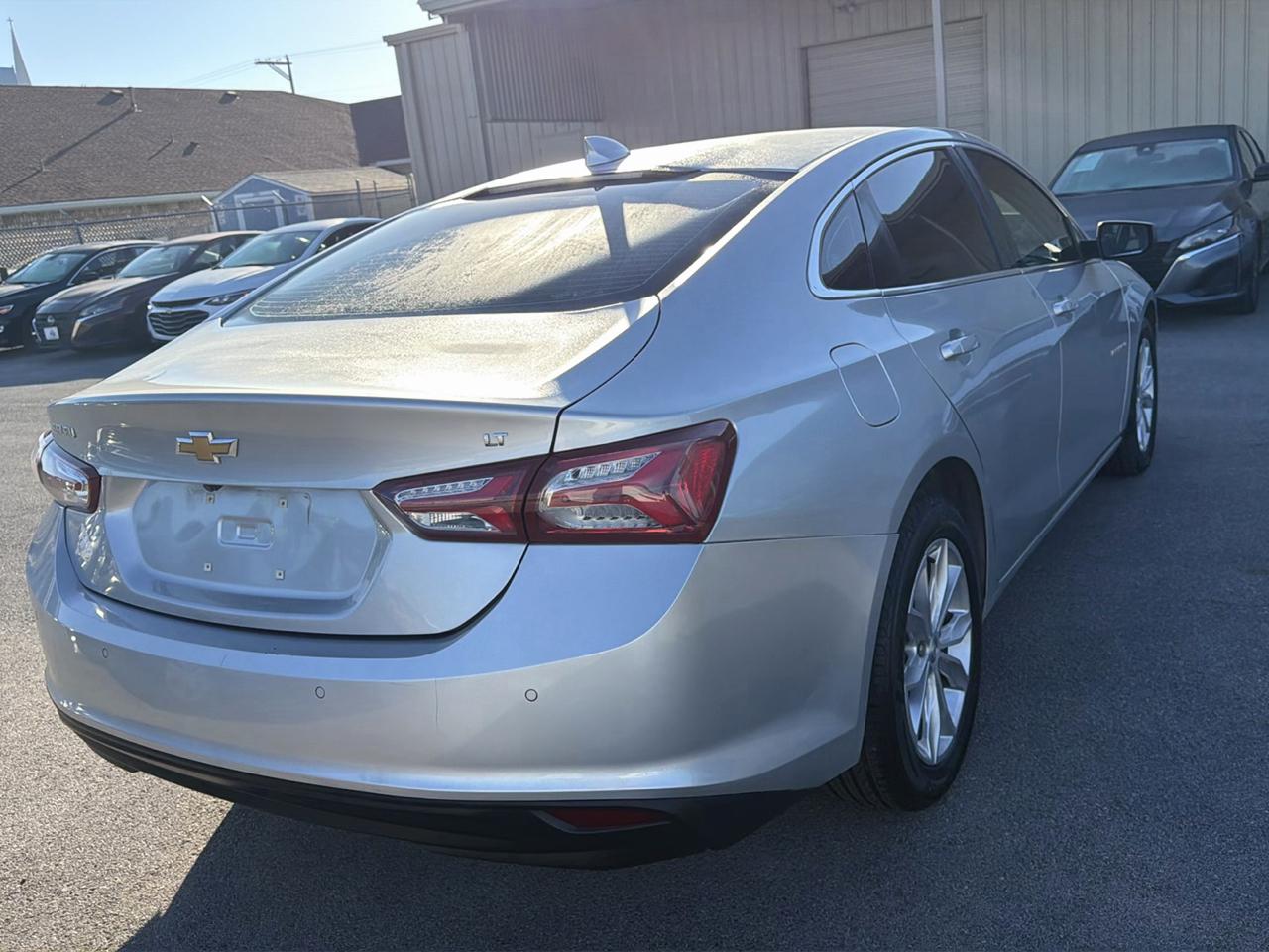 Chevrolet Malibu  2020