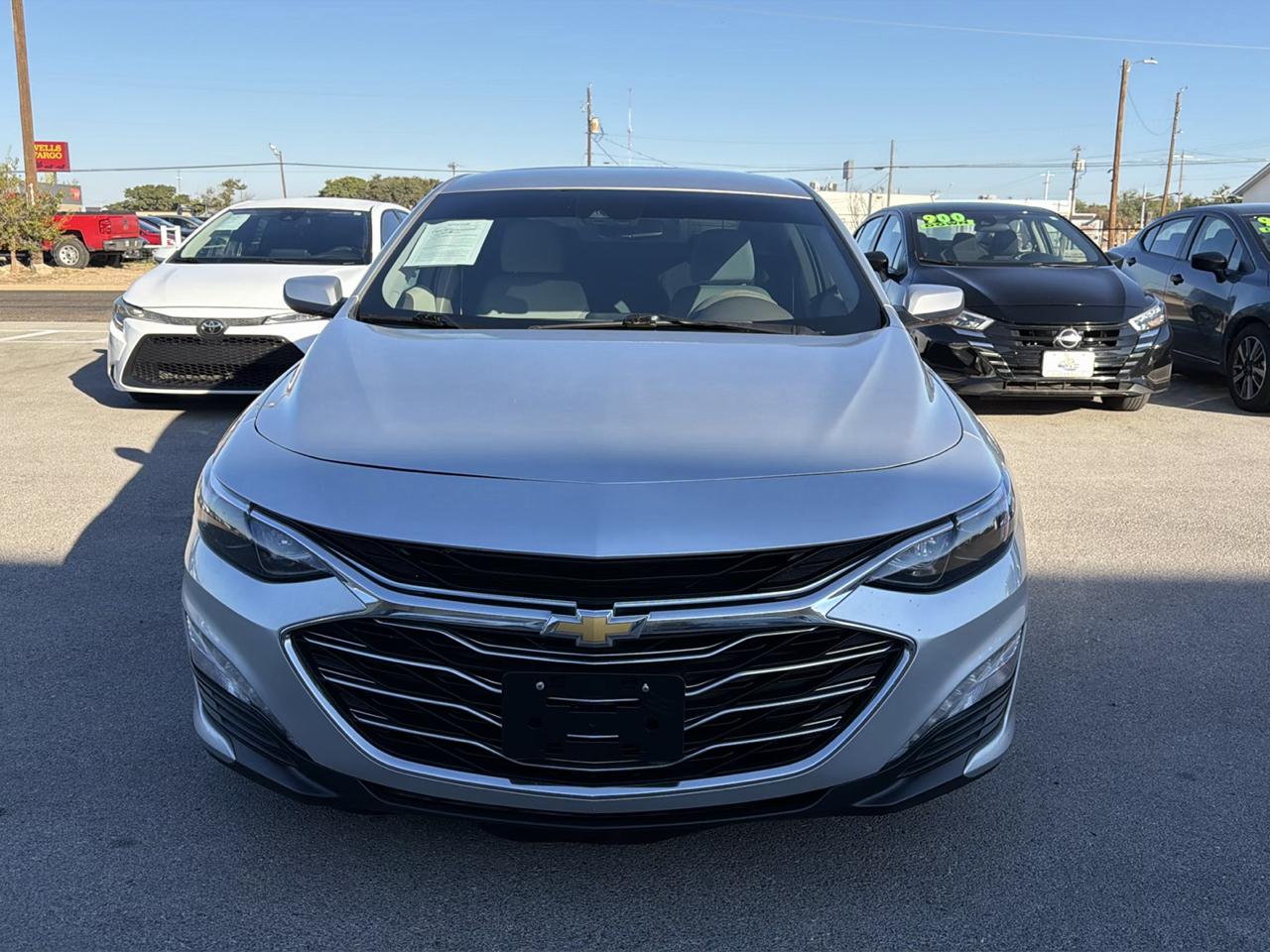 Chevrolet Malibu  2020