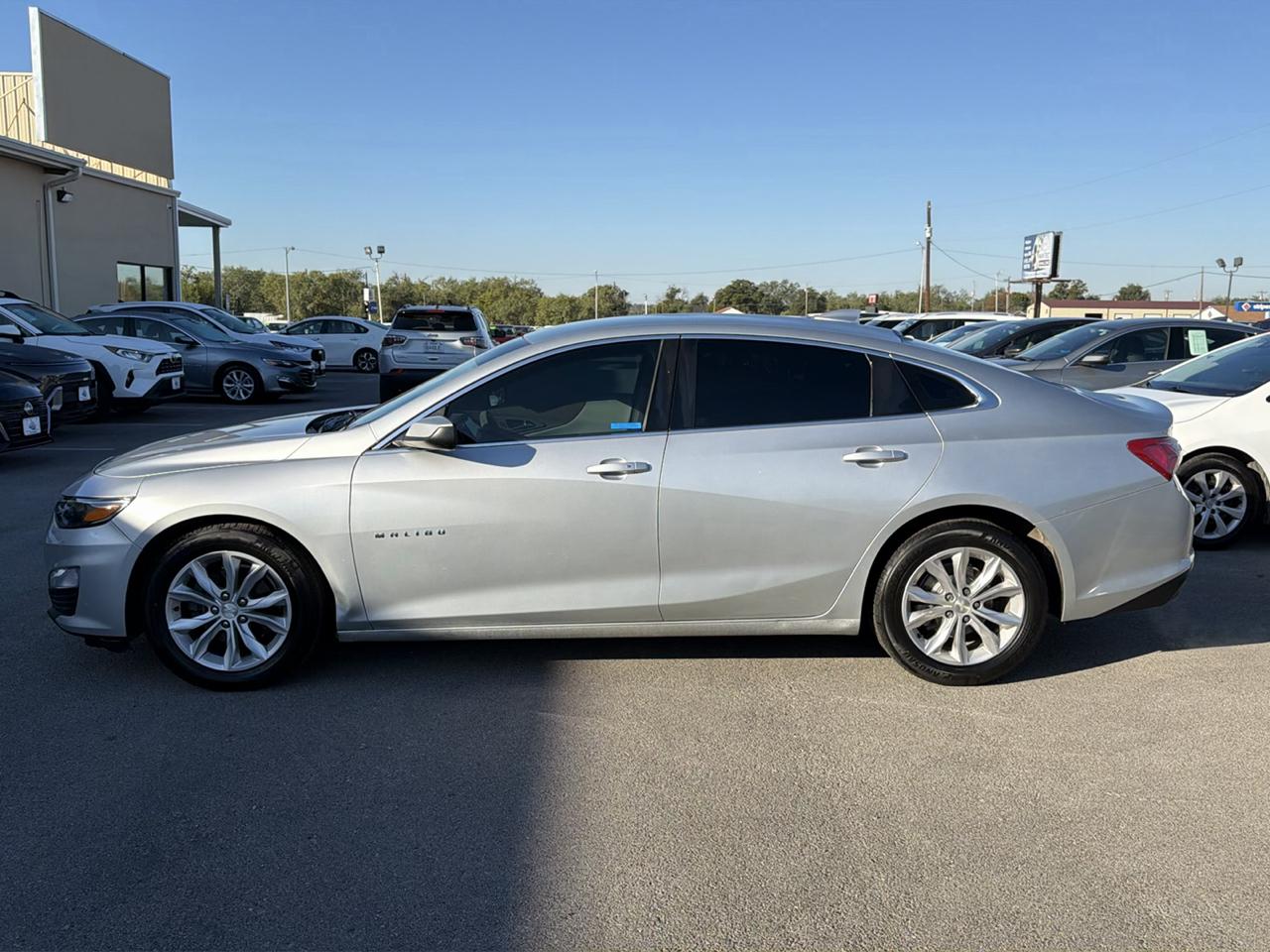Chevrolet Malibu  2020