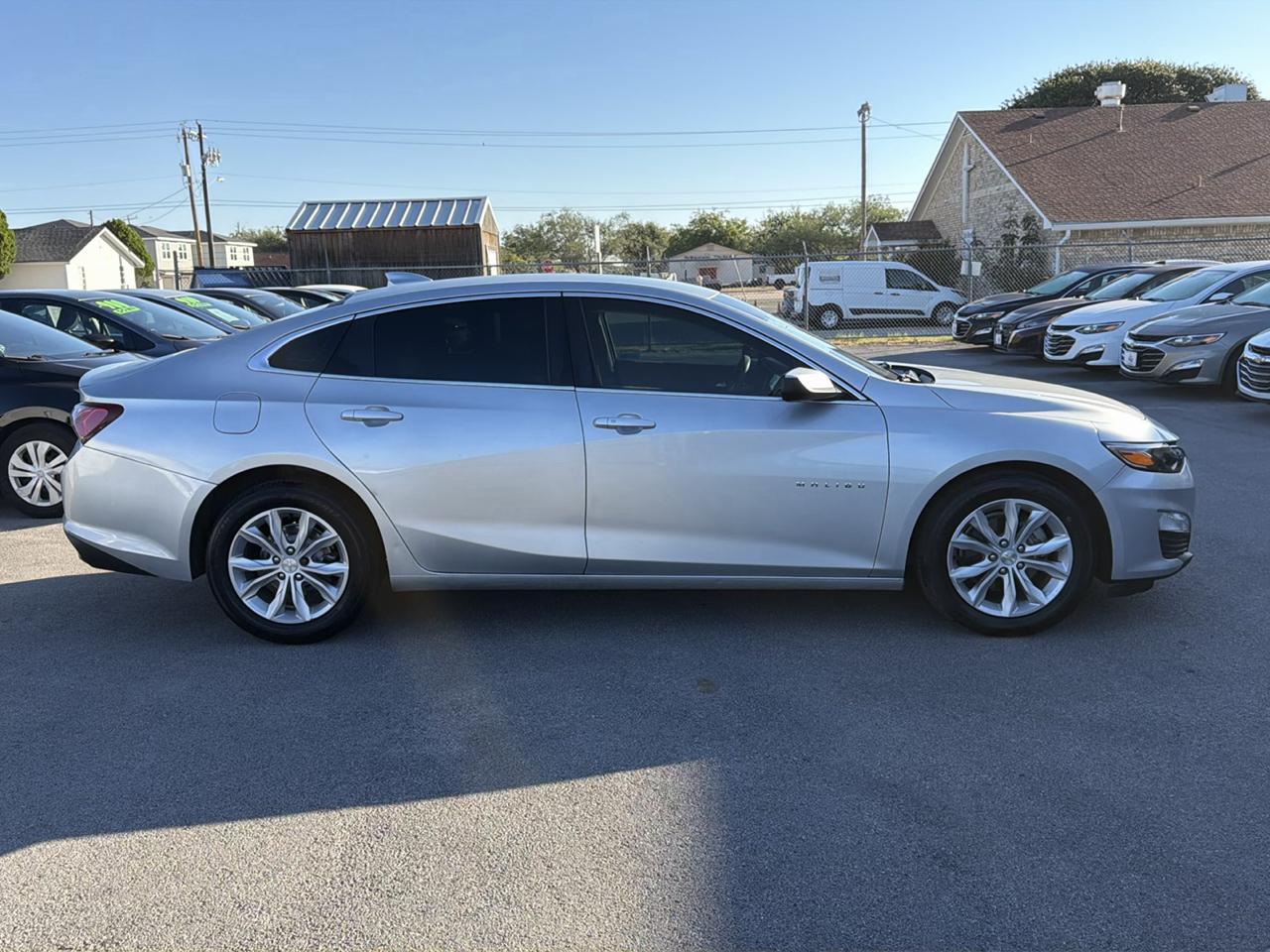 Chevrolet Malibu  2020