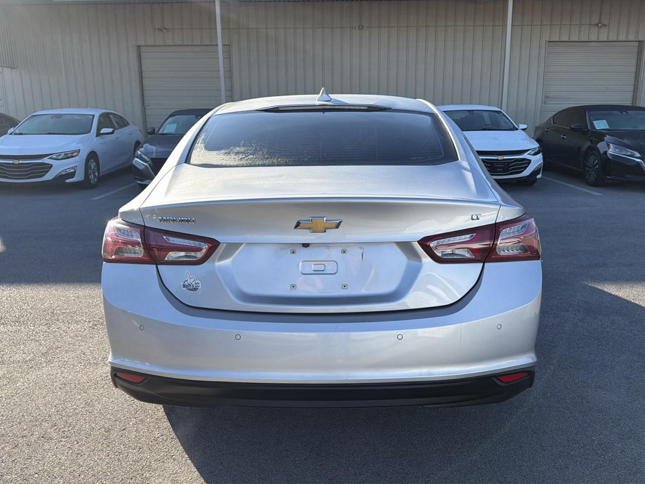 Chevrolet Malibu  2020