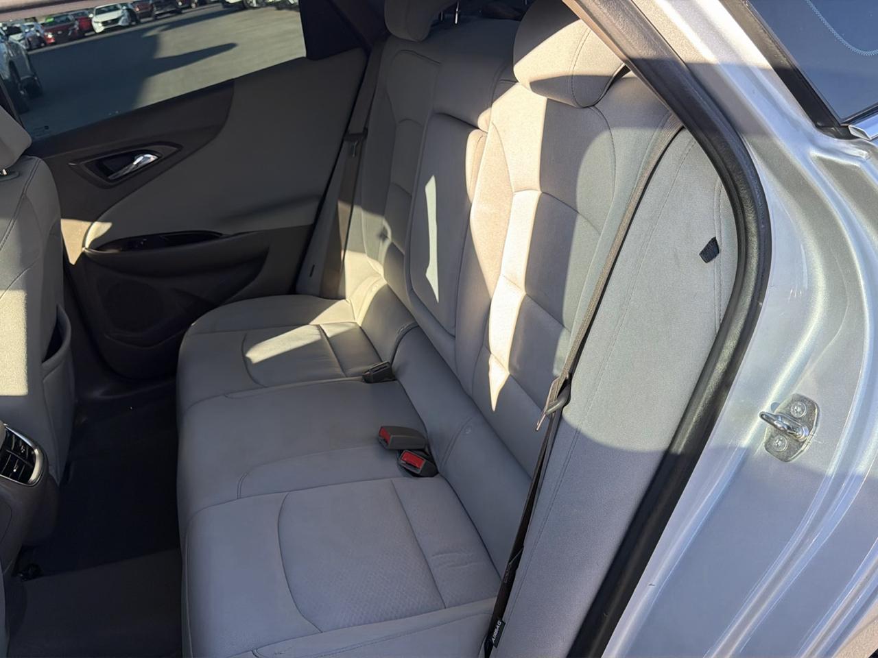 Chevrolet Malibu  2020