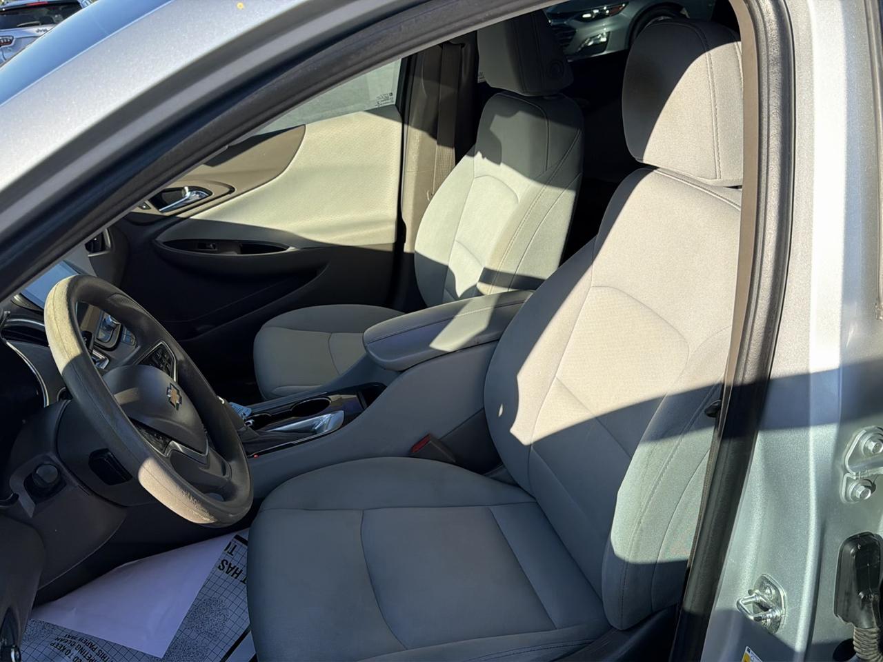 Chevrolet Malibu  2020