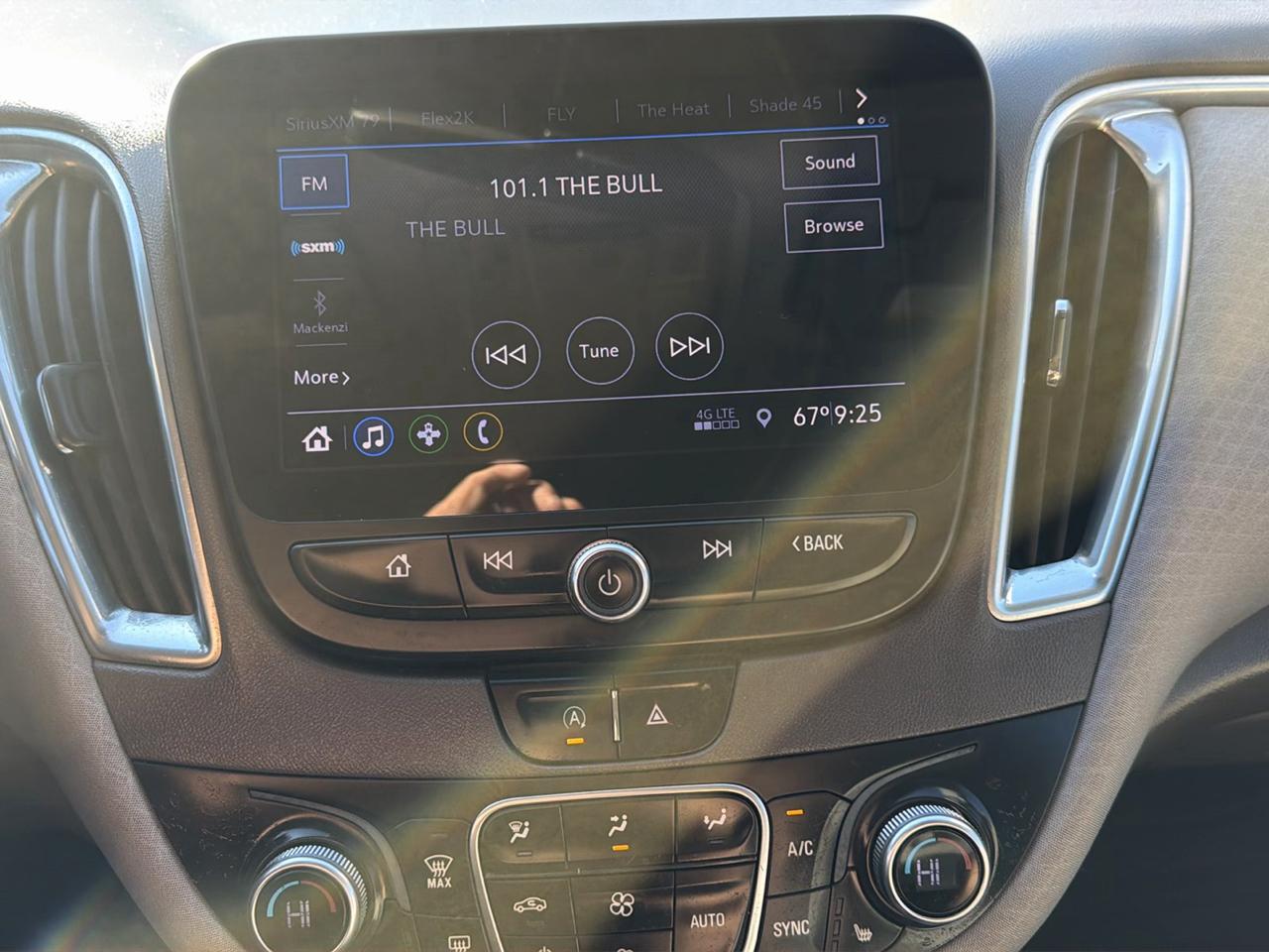 Chevrolet Malibu  2020