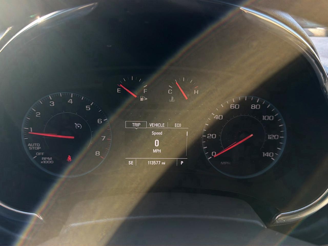 Chevrolet Malibu  2020