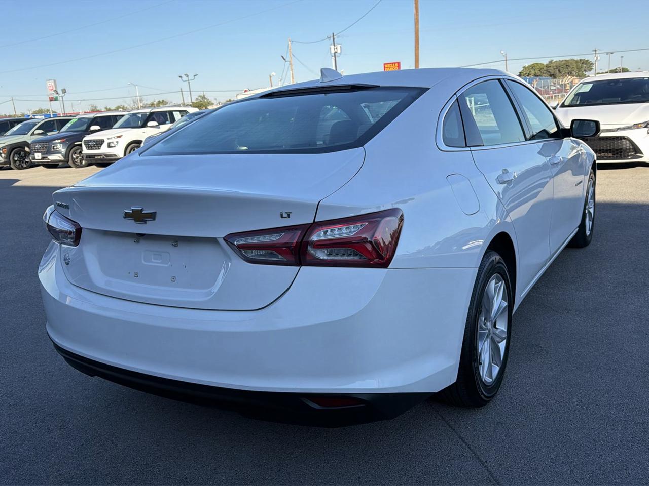 Chevrolet Malibu  2022