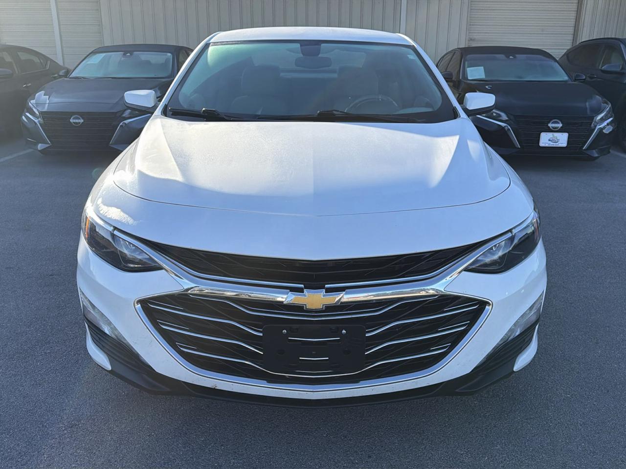 Chevrolet Malibu  2022