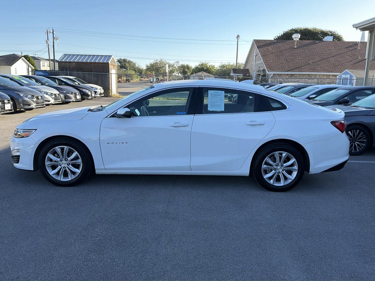 Chevrolet Malibu  2022