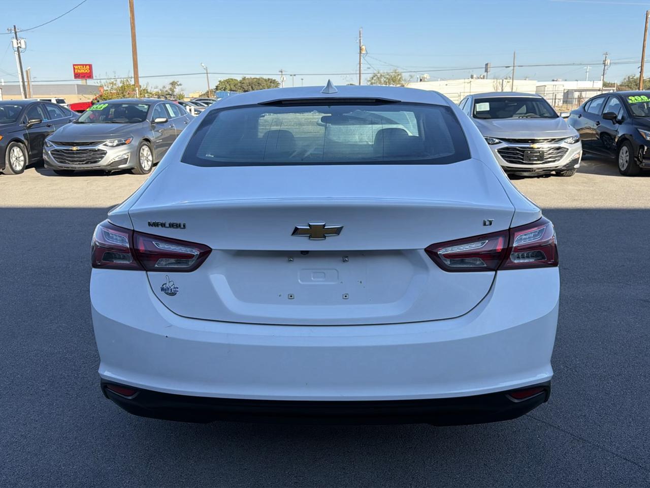 Chevrolet Malibu  2022