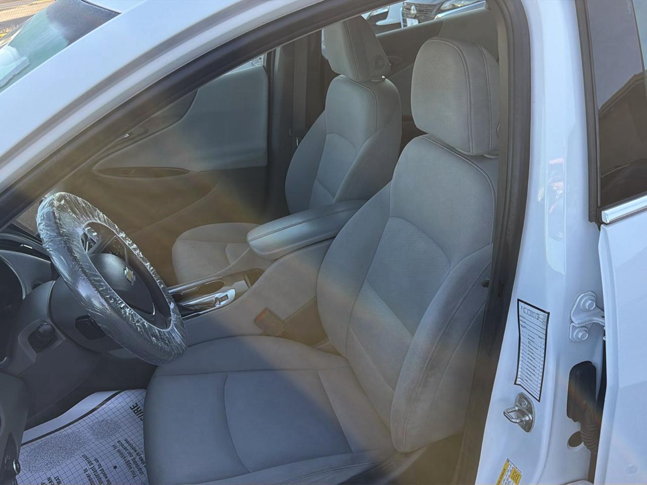Chevrolet Malibu  2022