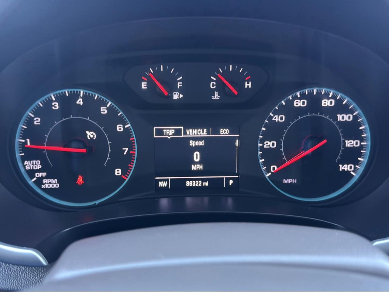 Chevrolet Malibu  2022