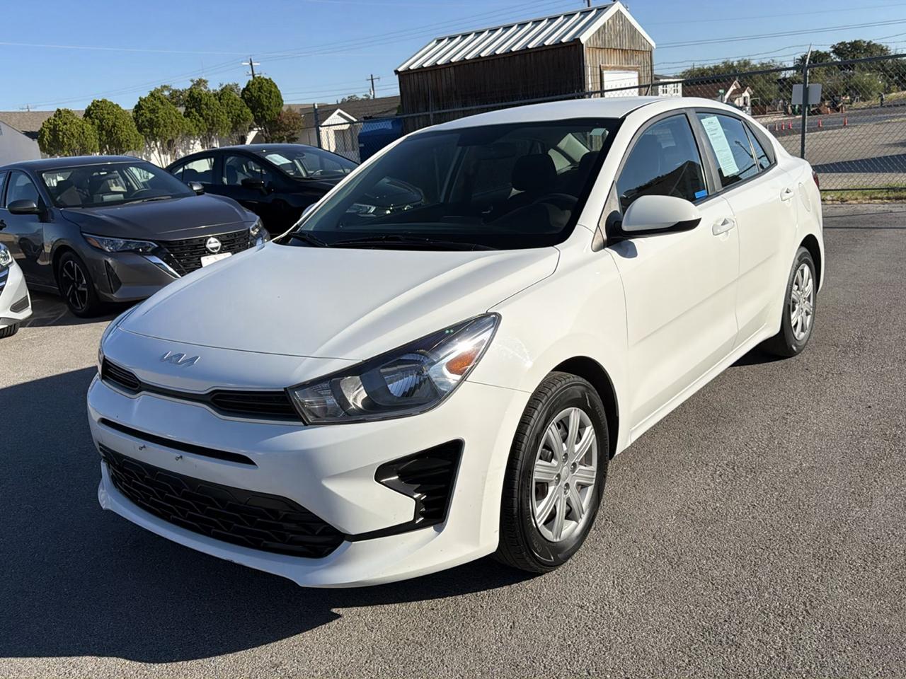 2022 Kia Rio LX