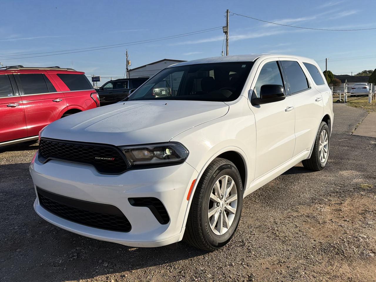 2025 Dodge Durango