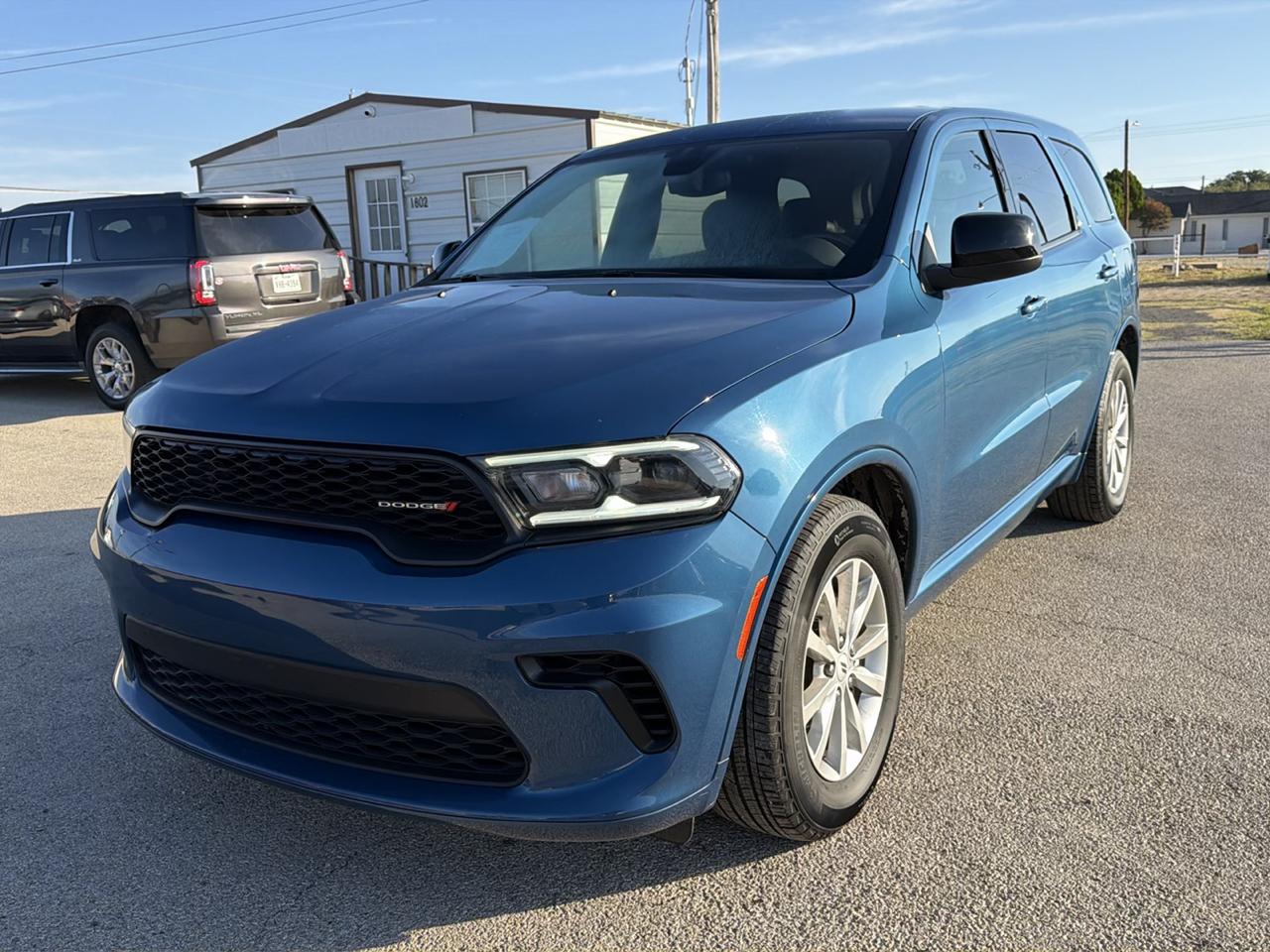 2025 Dodge Durango