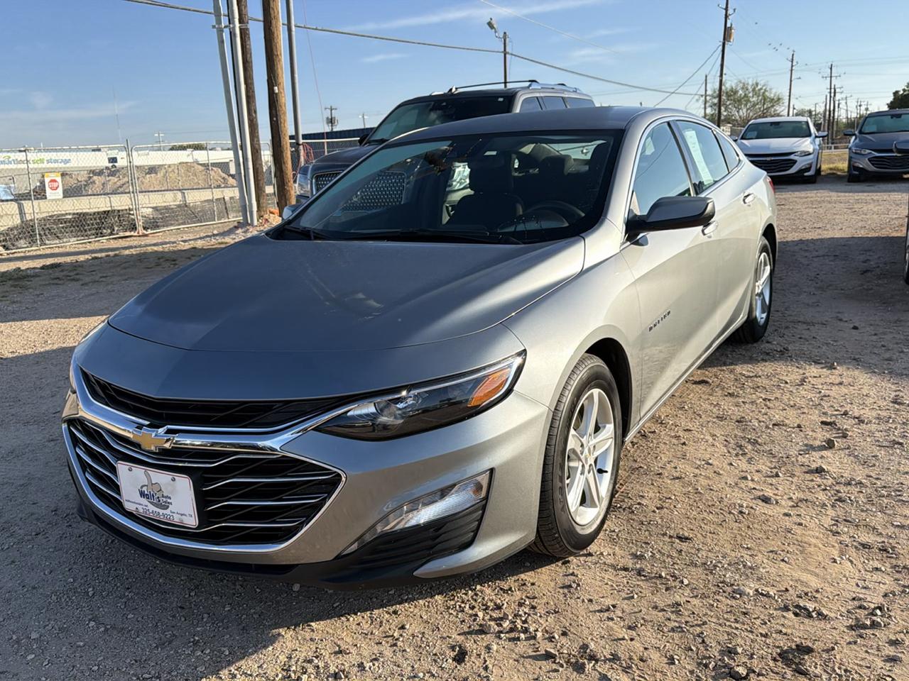 2024 Chevrolet Malibu FWD 1LT