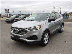 2020 Ford Edge 