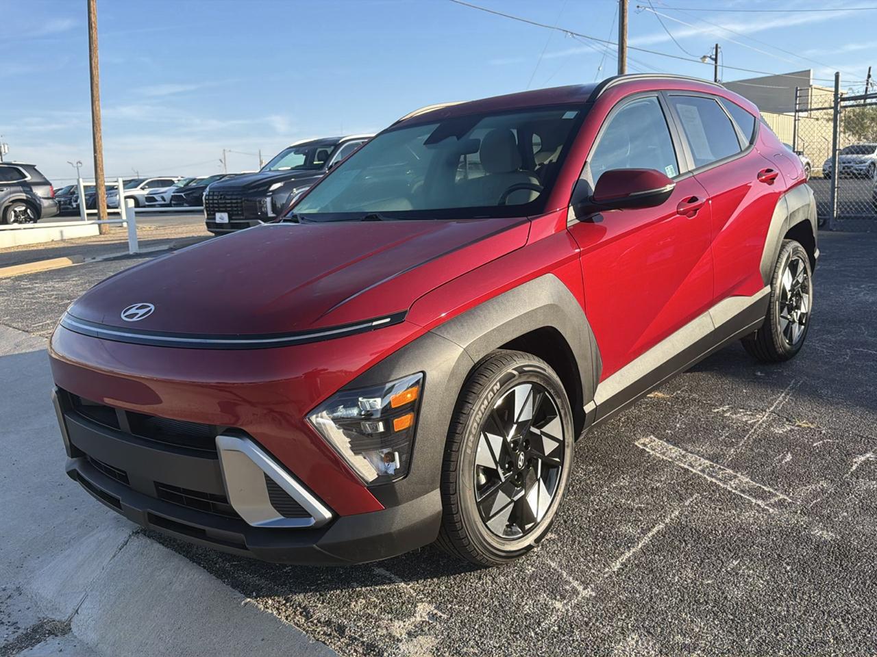 Hyundai Kona  2025
