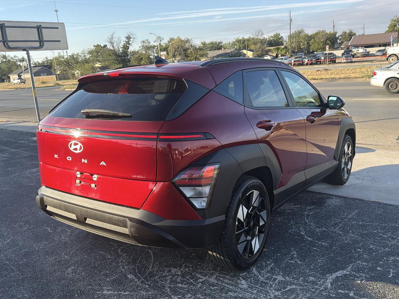 Hyundai Kona  2025