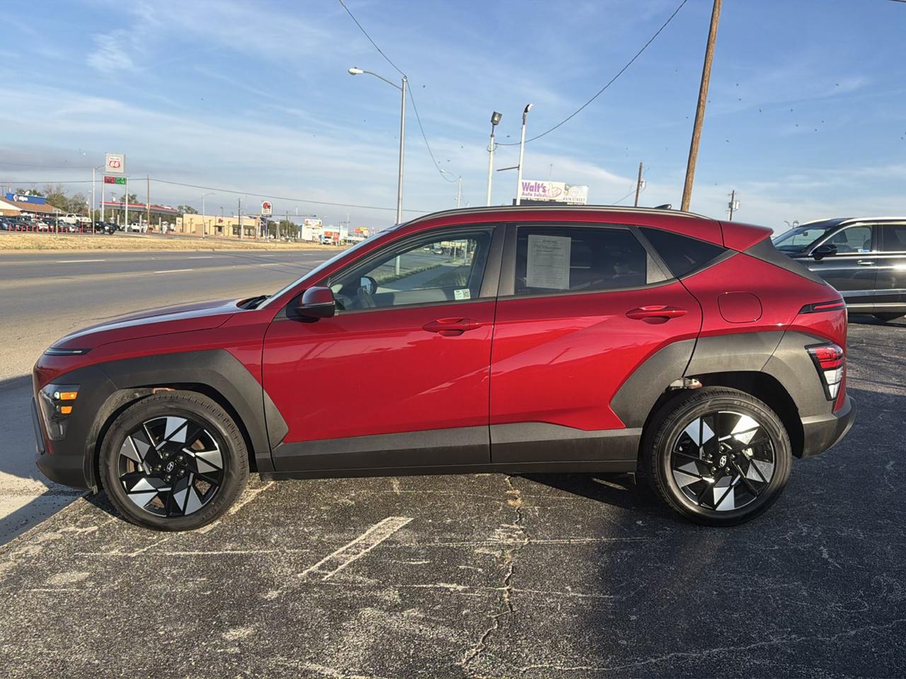 Hyundai Kona  2025