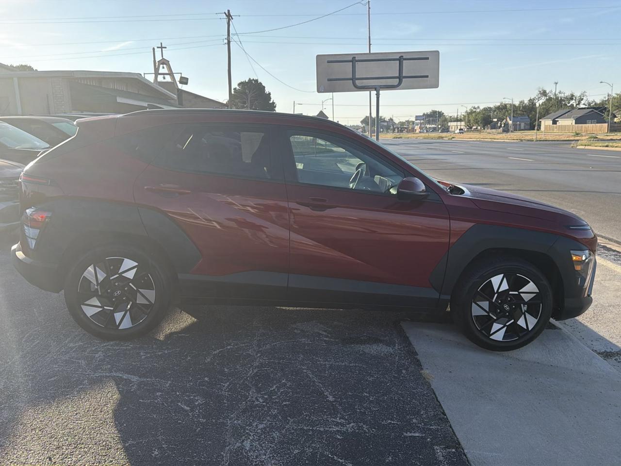 Hyundai Kona  2025