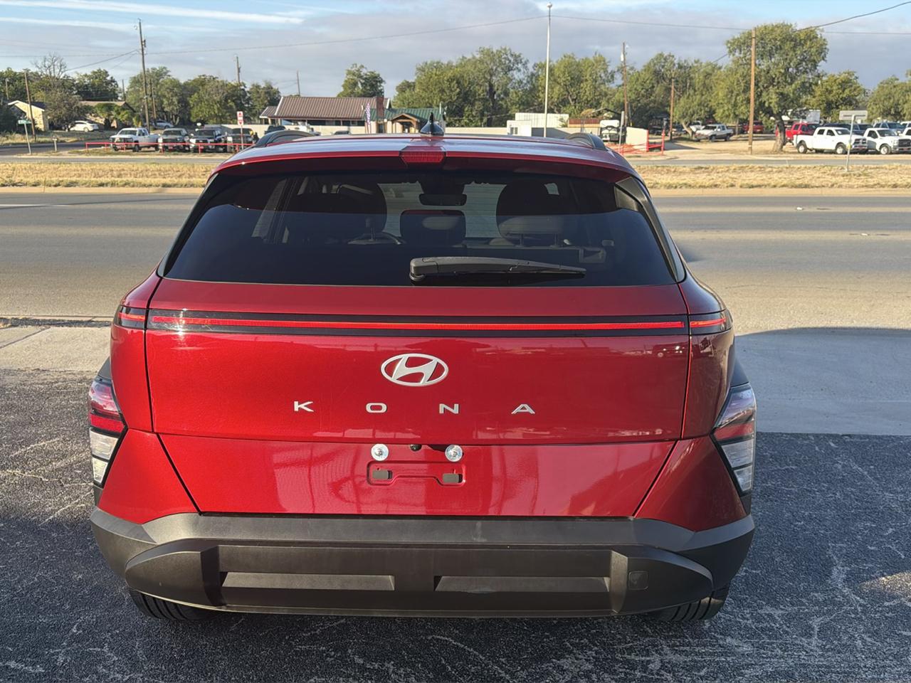 Hyundai Kona  2025