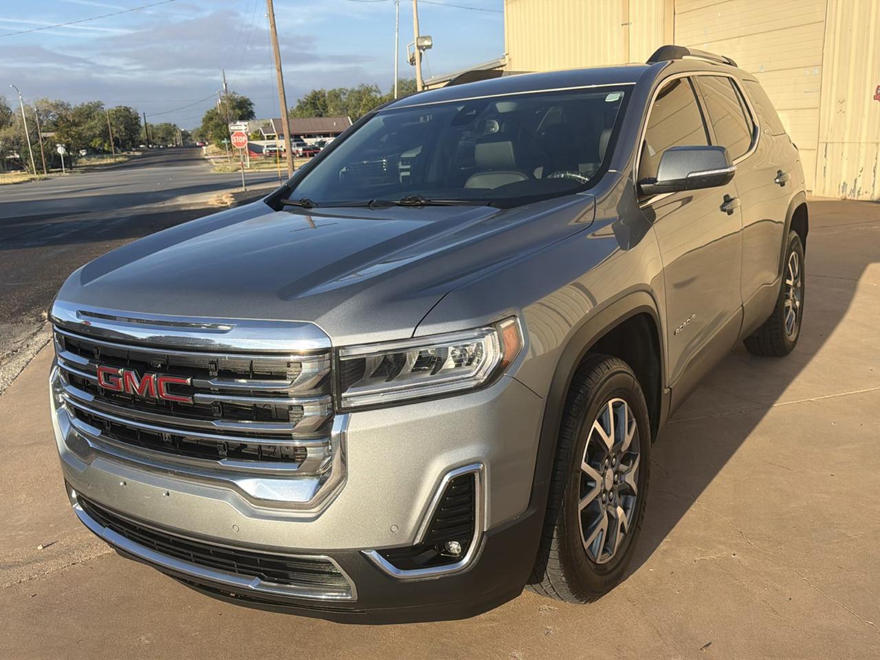 2023 GMC Acadia