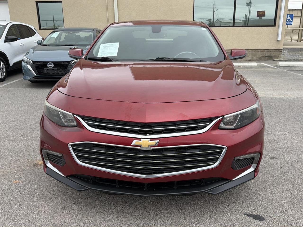 Chevrolet Malibu  2017
