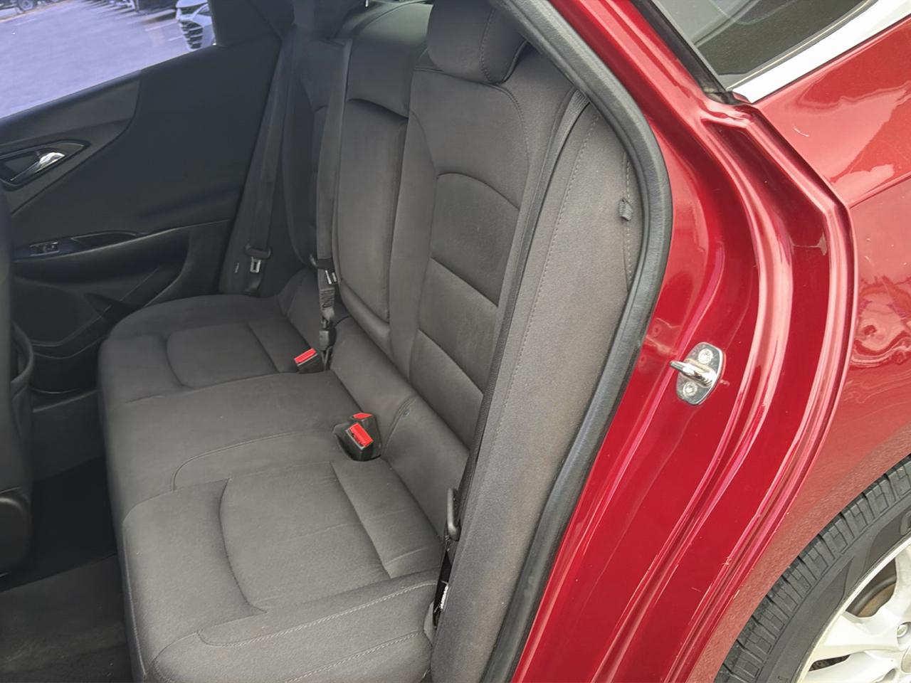 Chevrolet Malibu  2017