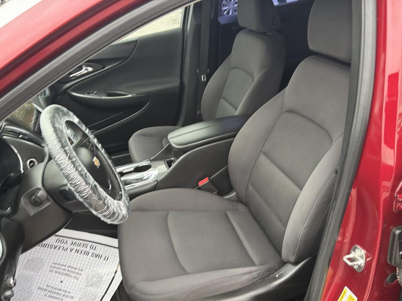 Chevrolet Malibu  2017