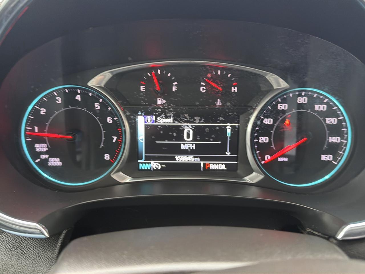 Chevrolet Malibu  2017
