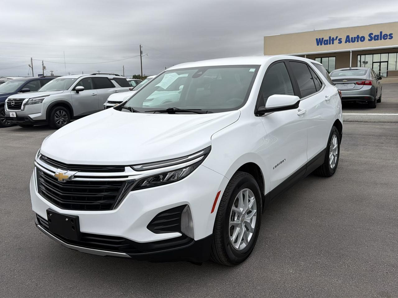 2023 Chevrolet Equinox LT 2WD
