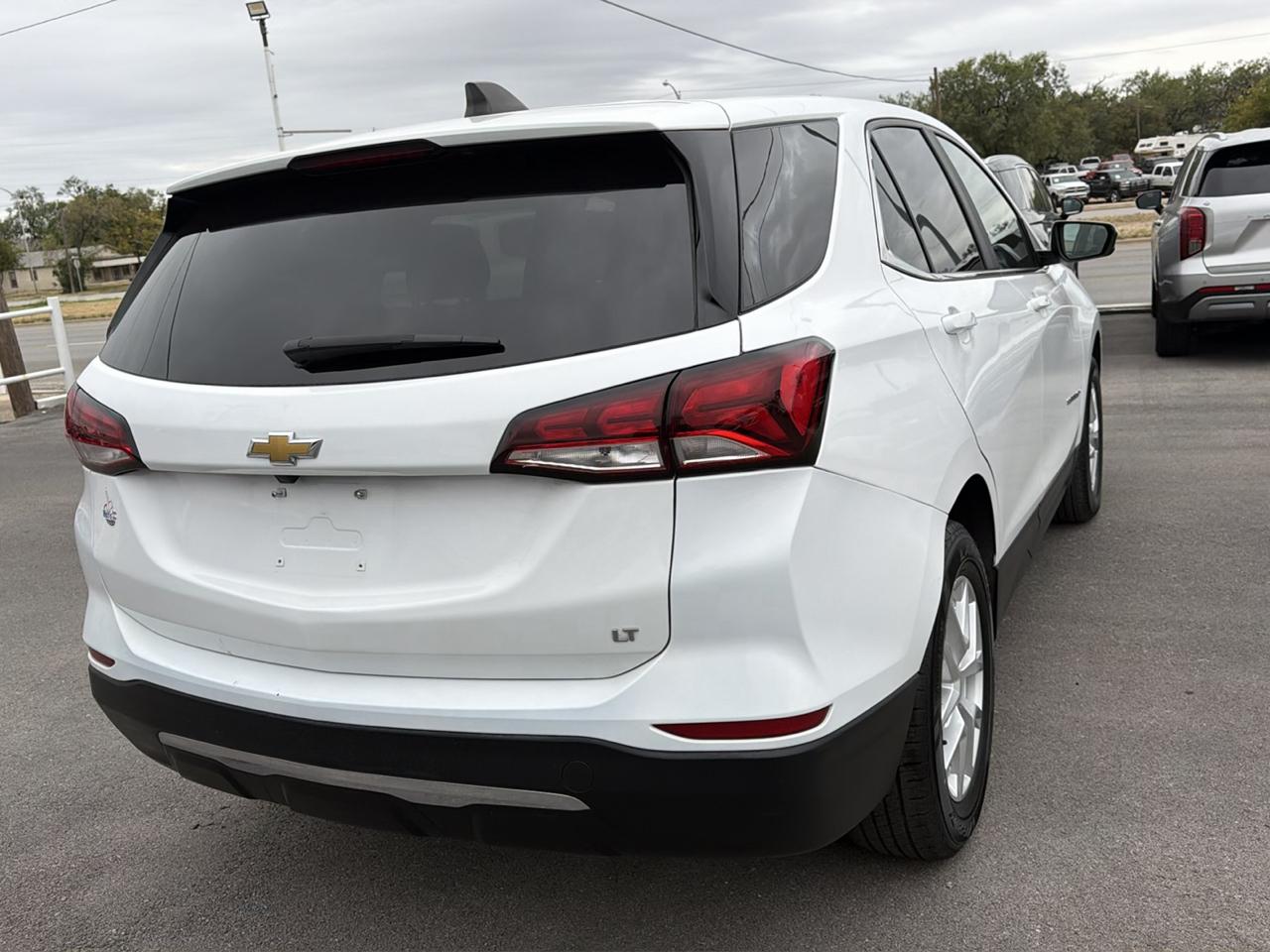 Chevrolet Equinox  2023