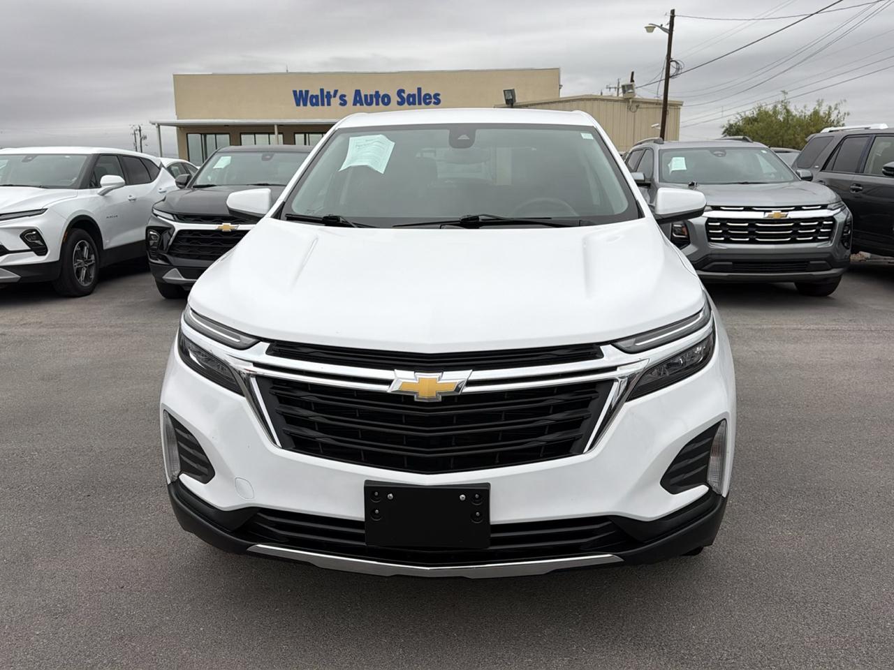 Chevrolet Equinox  2023