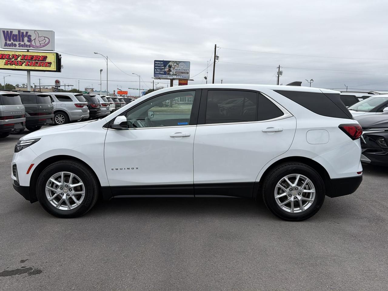 Chevrolet Equinox  2023