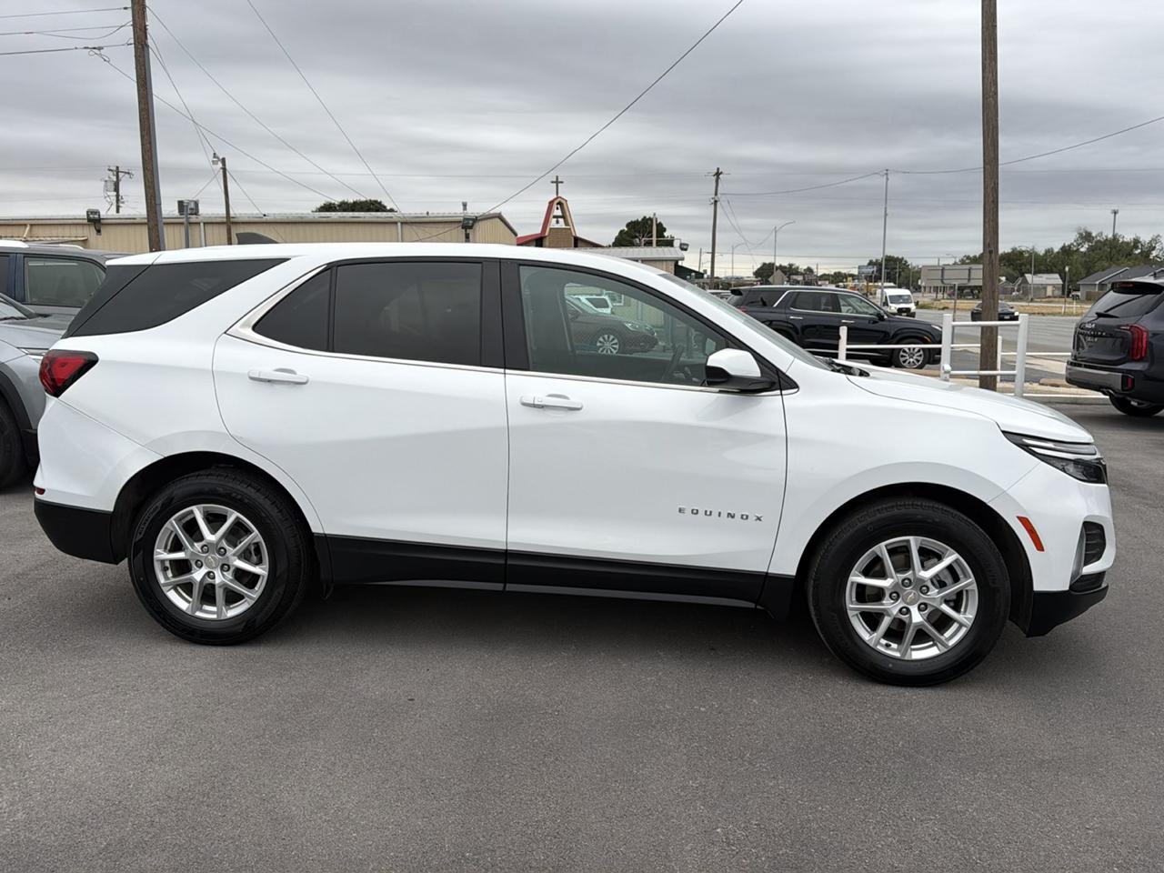 Chevrolet Equinox  2023