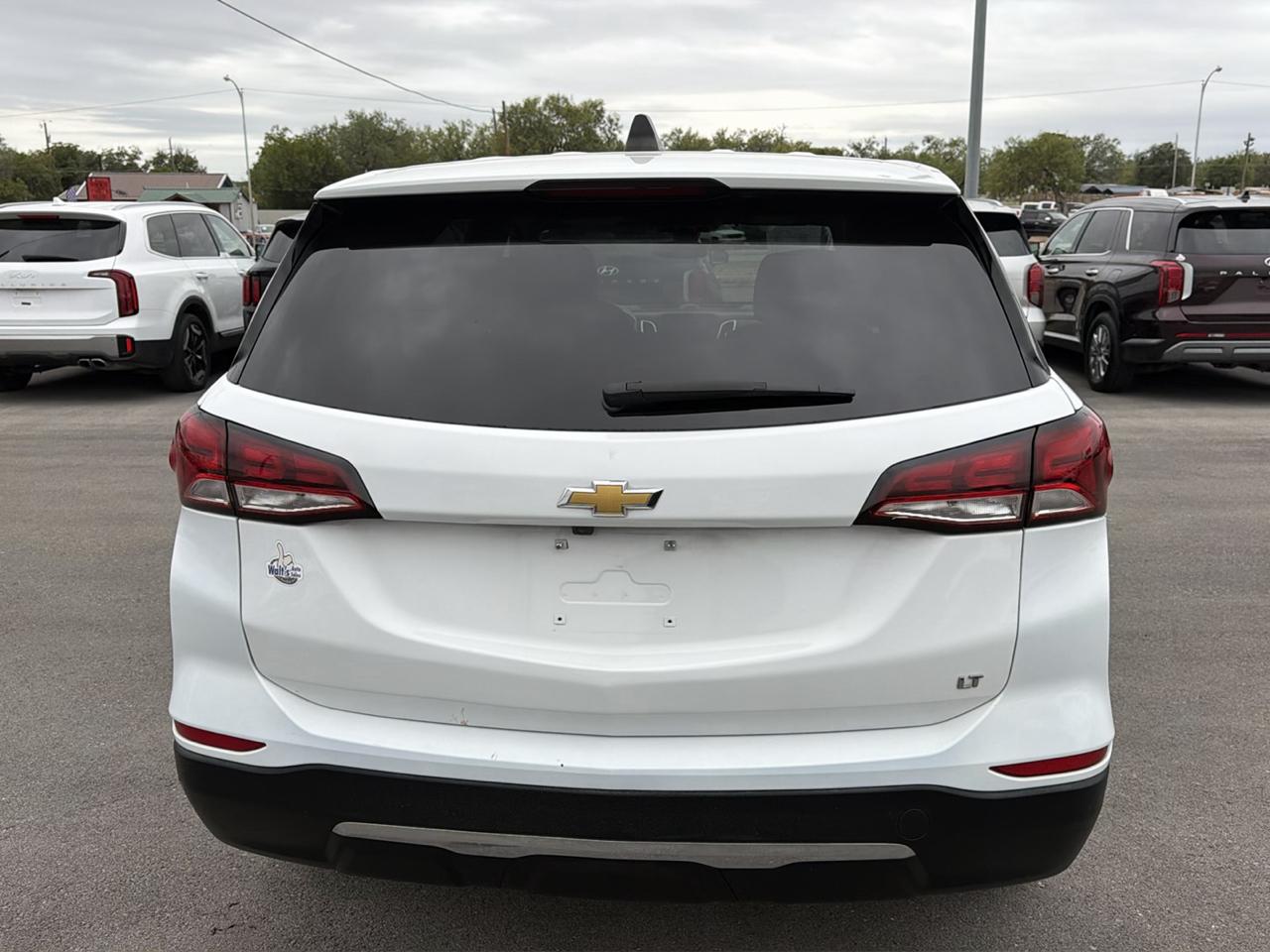 Chevrolet Equinox  2023